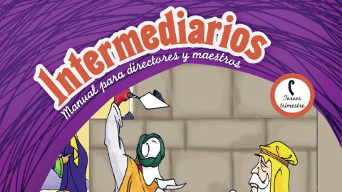 Intermediarios - Manual Auxiliar para Maestras - Tercer Trimestre 2014