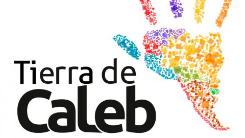 Logo: Tierra de Caleb PSD diseño abierto - 2014