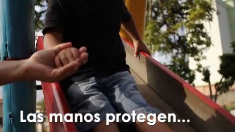 Video Spot Proyecto Rompiendo el Silencio Niños - Campaña 2014