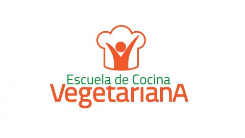 Logo: Escuela de cocina vegetariana