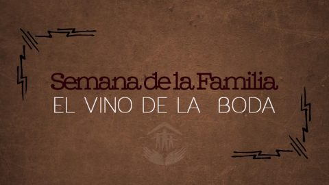 Video 1 El vino de la boda - Familias Restauradas | Semana de la Familia 2015 Pr. Bullón