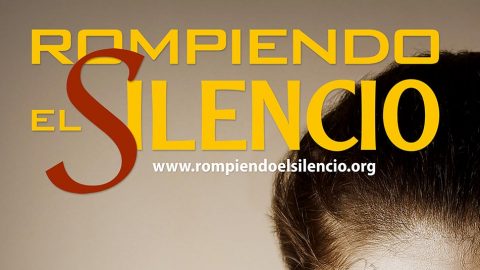 Banner: Rompiendo el Silencio 2015