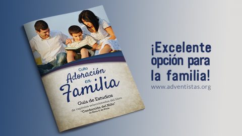 Guía de Estudios - Adoración en Familia 2015