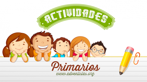 Primarios – 06 agosto 2016 – Auxiliar Escuela Sabática