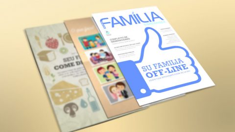Revista Familia  Esperanza 2016