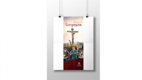 Banner: Compasión - Semana Santa 2015