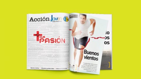 Revista Acción Joven – 1º Trimestre 2016