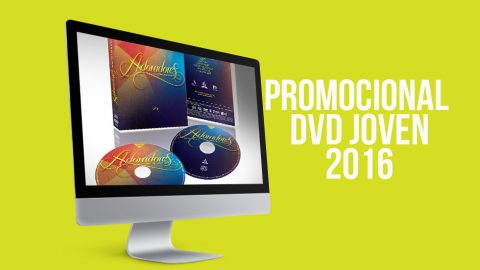 Promocional: DVD Joven 2016