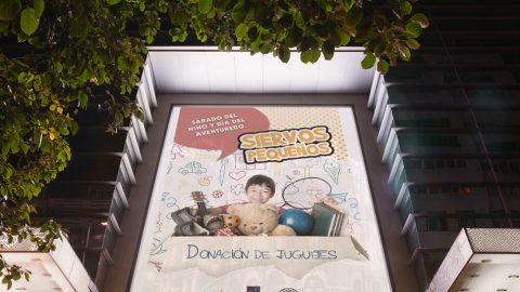 Afiche: Sábado de los niños y aventureros 2016