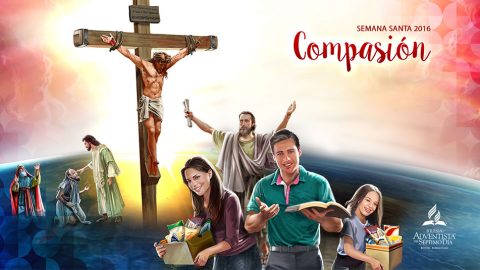Diapositivas: Compasión Semana Santa 2016 - PPT