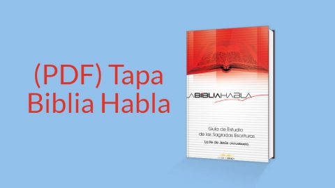 Tapa(pdf): Biblia Habla
