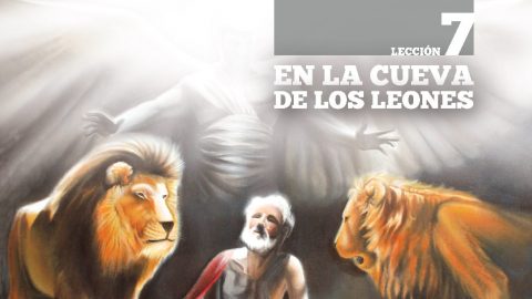 #7 En la cueva de los leones -  Biblia Facil - Daniel