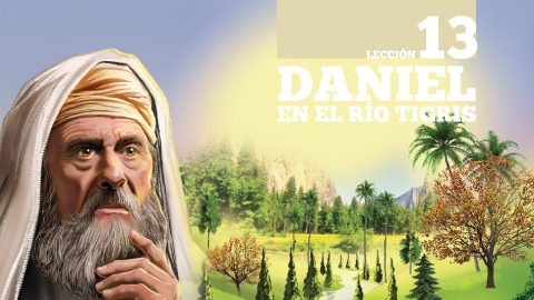 #13  2.300 tardes y mañanas (parte 3) -  Biblia Facil - Daniel