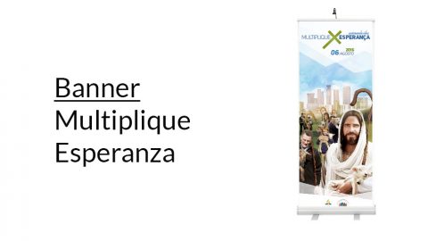 Banner (PSD): Multiplique Esperanza 2016