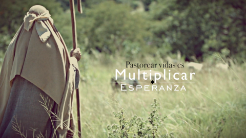 Vídeo: Buen Pastor - Multiplique Esperanza