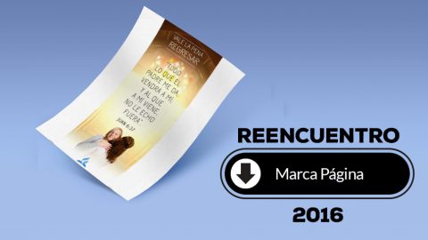 Marca página (pdf) – Reencuentro 2016