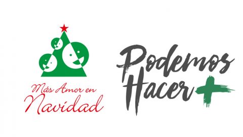 Logo (.png): Más amor en Navidad 2016