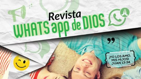 Revista: 10 Dias de Oración para Adolescentes - Whatsapp de Dios