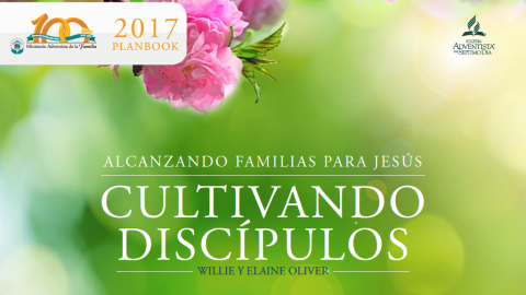 Libro de Planes de los Ministerios de Familia 2017