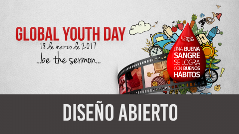 Diseño Abierto - Global Youth Day 2017