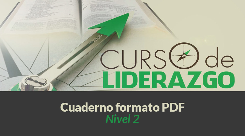 Cuaderno | Curso Liderazgo Adolescente nivel 2