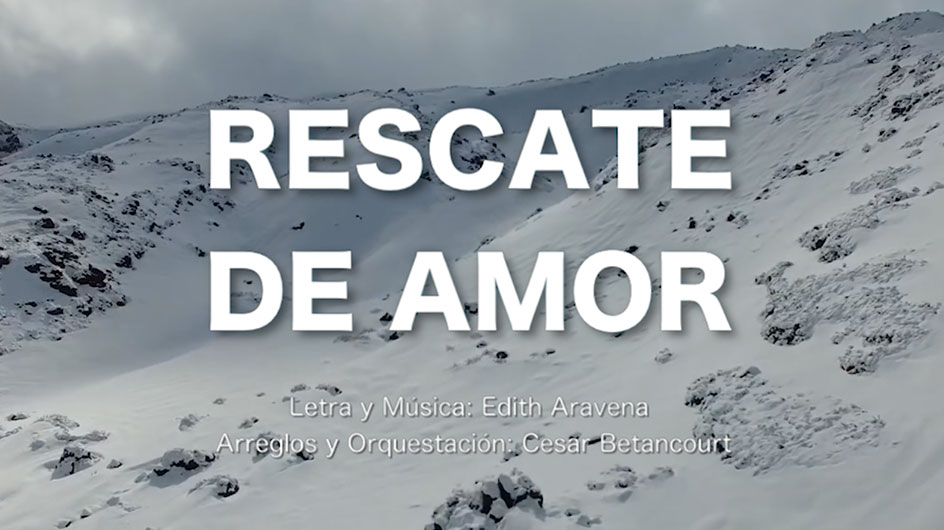 Video: Canto el Rescate de Amor