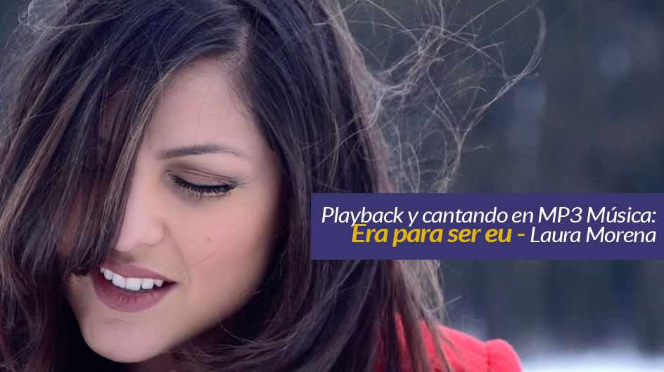 Playback: "Era para ser eu" - Laura Morena