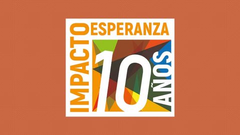 Sello 10 años - Impacto Esperanza 2017