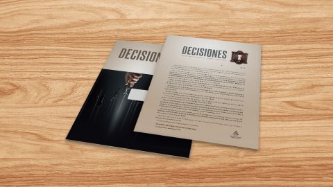Carta: Decisiones - Reencuentro 2017