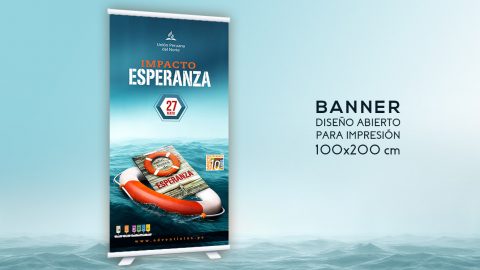 Banner - Impacto Esperanza