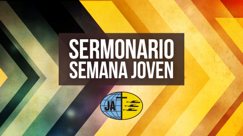 Sermonario Semana Joven 2017
