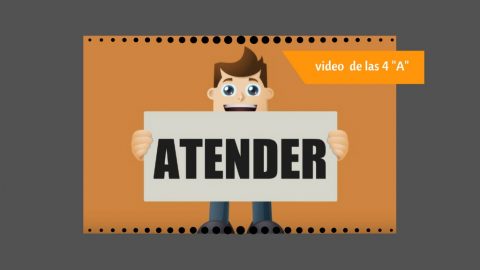 Video - Atender - Iglesia Receptiva - 2017
