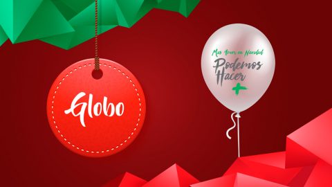 Globo: Más amor en Navidad |  2017