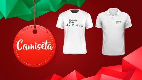 Camiseta: Más amor en Navidad |  2017