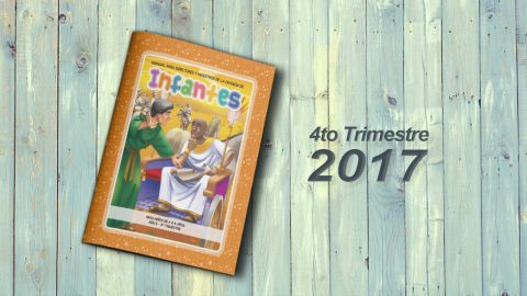Manual Auxiliar Infantes 4to Trimestre del 2017