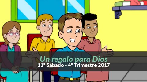 4ºTrim17/ 11º Sab.) Informativo Mundial de las Misiones – Un regalo para Rios