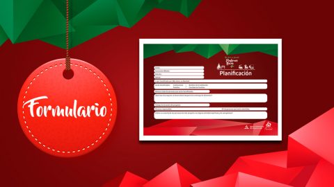 PDF y PSD del Formulario de Planificación – Más amor en Navidad |  2017