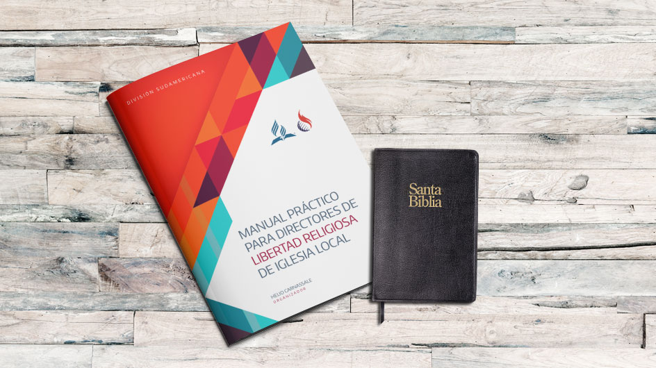 Manual de Libertad Religiosa - Materiales y Recursos Adventistas