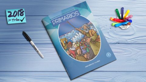 Manual Auxiliar Primarios 1º Trimestre del 2018
