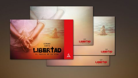Fondos p/slides: Libertad – Semana Santa 2018
