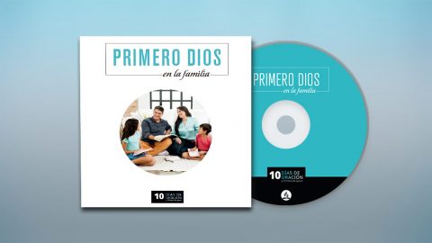 Etiqueta CD: 10 Días de Oración  2018