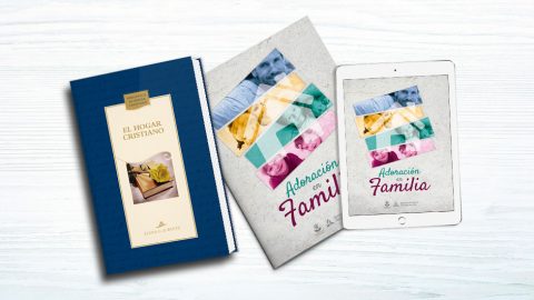 Guía de Estudio en PDF – Adoración en Familia 2018