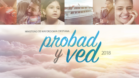 Probad y Ved 2018
