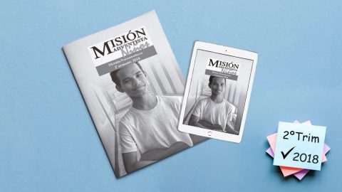 (2ºTrim18) Informativo Mundial de las Misiones – Niños