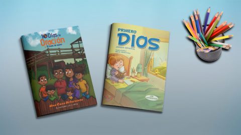 Revistas Infantiles: 10 Días de Oración y Jornada Primero Dios 2018
