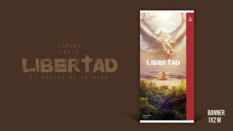 Banner Libertad - Semana Santa 2018