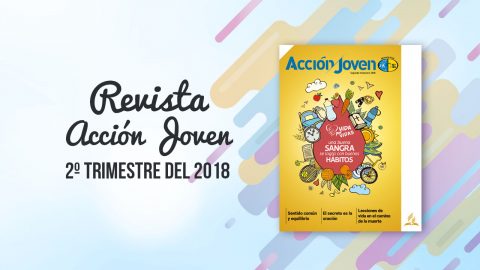 PDF - Revista Acción Joven - 2º trimestre del 2018