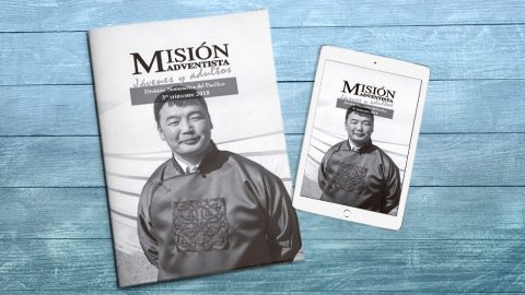 Adultos (3ºTrim18) Informativo Mundial de las Misiones