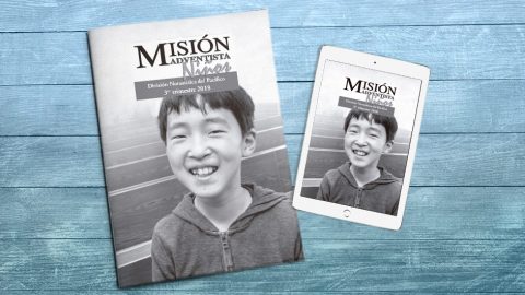 Niños (3ºTrim18) Informativo Mundial de las Misiones