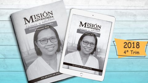 Adultos (4º Trim18) Informativo Mundial de las Misiones